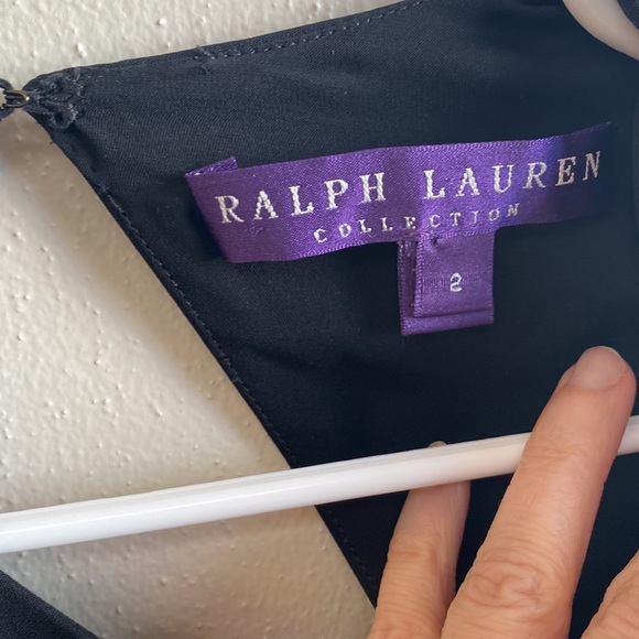 Ralph Lauren purple label dress size 2 - Picture 2 of 9
